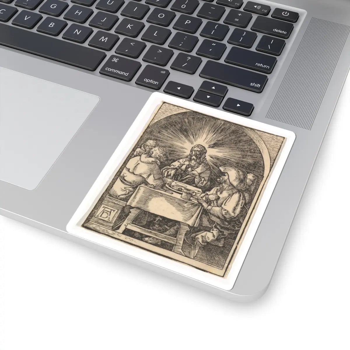 SKU:TSS-STICK-LBRDRR-4X4-88 Sizes:4" × 4" Types:White