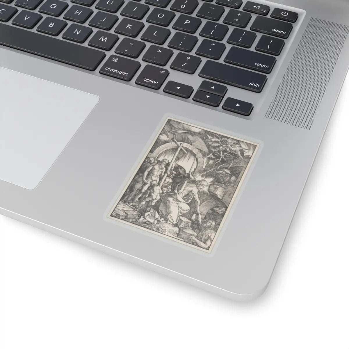 SKU:TSS-STICK-LBRDRR-3X3-13SET Sizes:3" × 3" Types:Transparent
