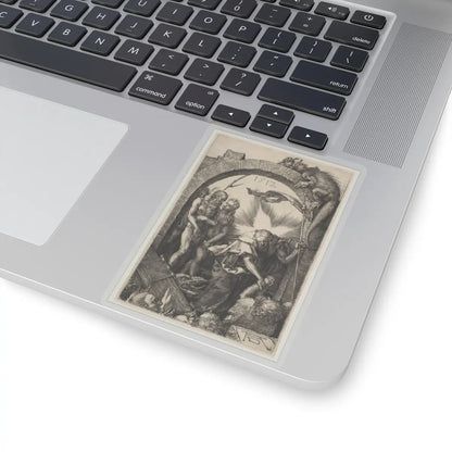 SKU:TSS-STICK-LBRDRR-4X4-13SEW Sizes:4" × 4" Types:Transparent