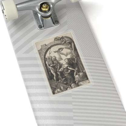 SKU:TSS-STICK-LBRDRR-6X6-13SEW Sizes:6" × 6" Types:Transparent