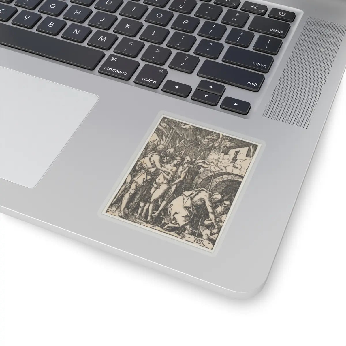 SKU:TSS-STICK-LBRDRR-3X3-13SEZ Sizes:3" × 3" Types:Transparent