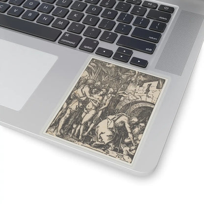 SKU:TSS-STICK-LBRDRR-4X4-13SEZ Sizes:4" × 4" Types:Transparent