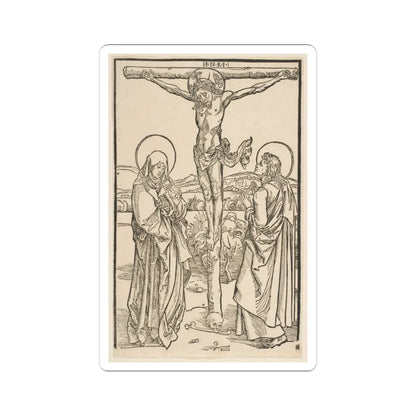 SKU:TSS-STICK-LBRDRR-6X6-106 Sizes:6" × 6" Types:White