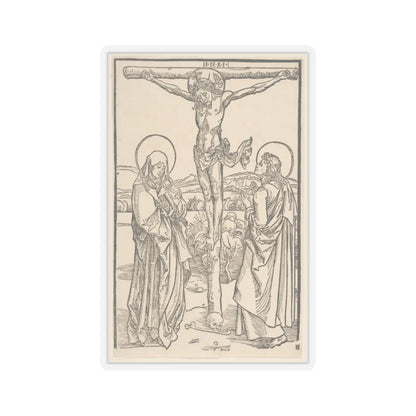 SKU:TSS-STICK-LBRDRR-6X6-13SF9 Sizes:6" × 6" Types:Transparent