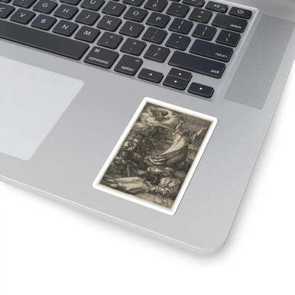 SKU:TSS-STICK-LBRDRR-3X3-111 Sizes:3" × 3" Types:White