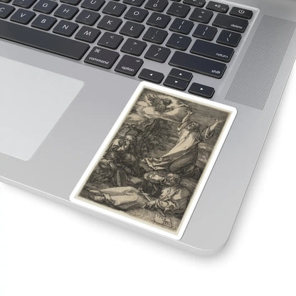 SKU:TSS-STICK-LBRDRR-4X4-111 Sizes:4" × 4" Types:White