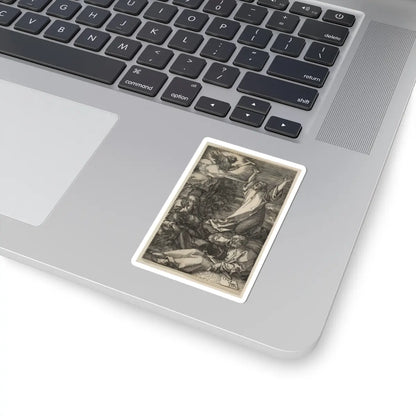 SKU:TSS-STICK-LBRDRR-3X3-109 Sizes:3" × 3" Types:White