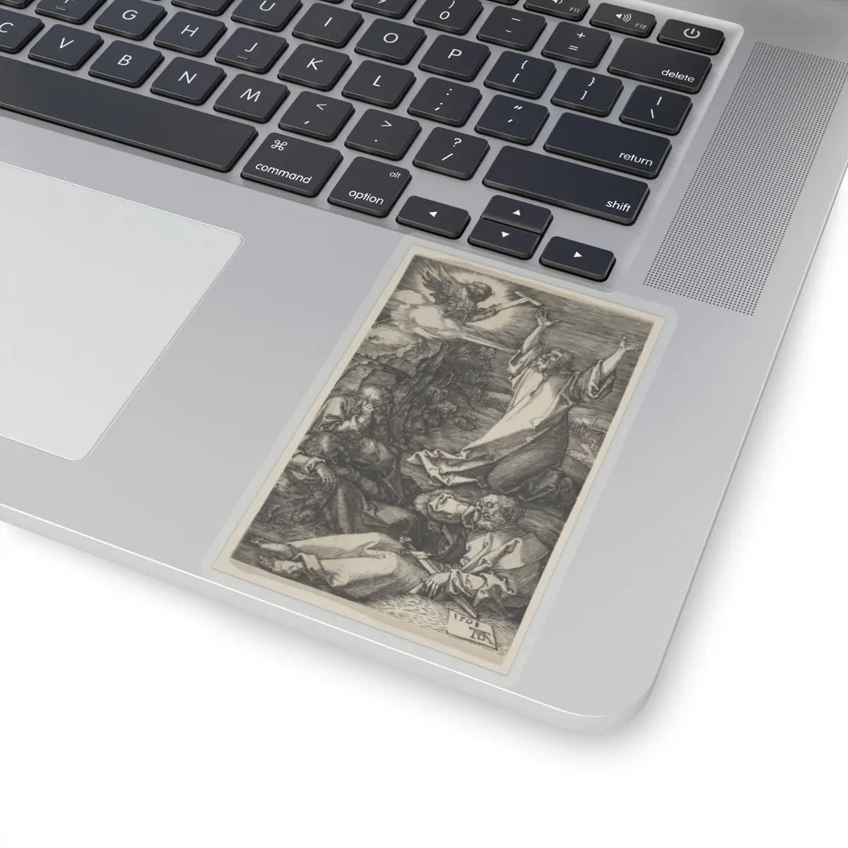 SKU:TSS-STICK-LBRDRR-4X4-13SFC Sizes:4" × 4" Types:Transparent
