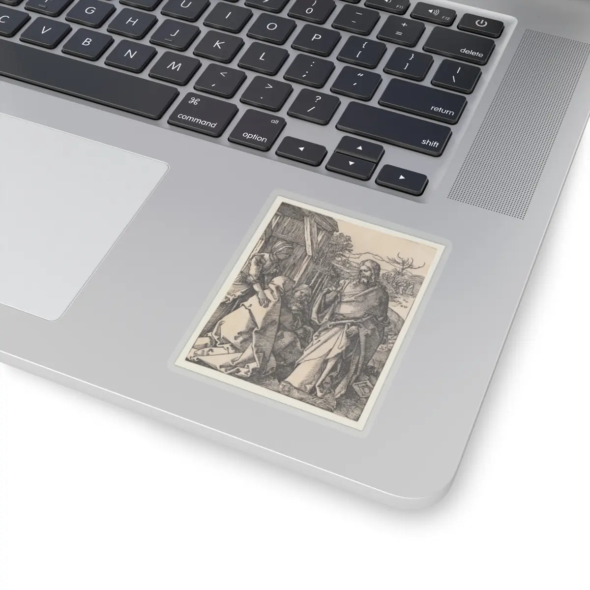SKU:TSS-STICK-LBRDRR-3X3-13SFG Sizes:3" × 3" Types:Transparent