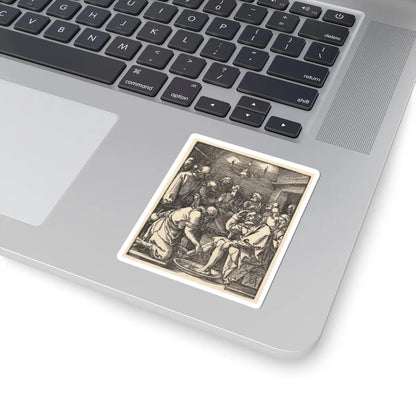 SKU:TSS-STICK-LBRDRR-3X3-117 Sizes:3" × 3" Types:White