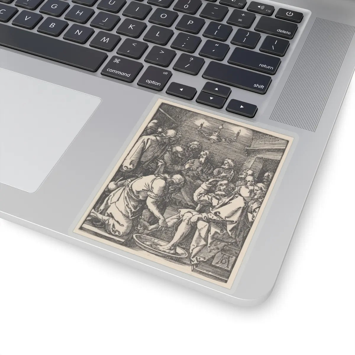 SKU:TSS-STICK-LBRDRR-4X4-13SFK Sizes:4" × 4" Types:Transparent