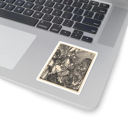 SKU:TSS-STICK-LBRDRR-3X3-119 Sizes:3" × 3" Types:White