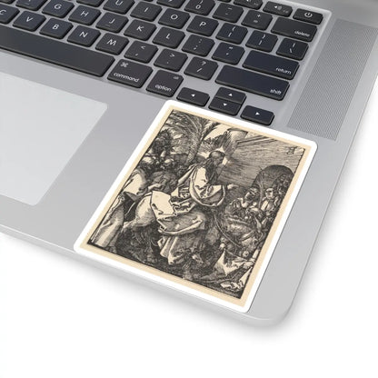 SKU:TSS-STICK-LBRDRR-4X4-119 Sizes:4" × 4" Types:White