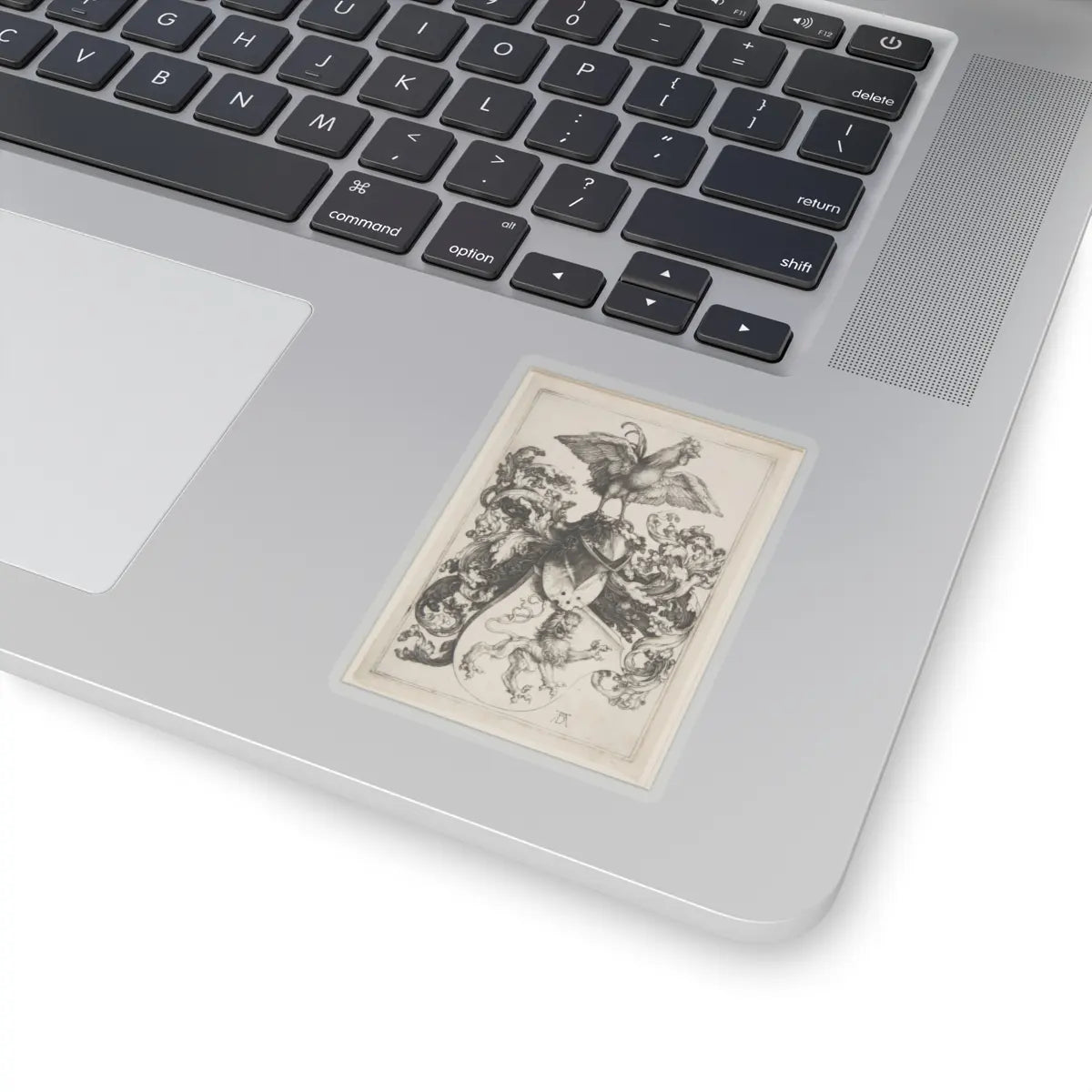 SKU:TSS-STICK-LBRDRR-3X3-13SFT Sizes:3" × 3" Types:Transparent
