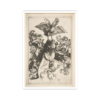 SKU:TSS-STICK-LBRDRR-4X4-126 Sizes:4" × 4" Types:White