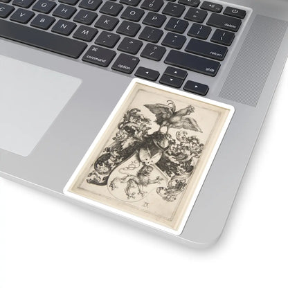 SKU:TSS-STICK-LBRDRR-4X4-126 Sizes:4" × 4" Types:White