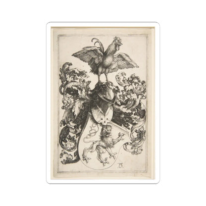 SKU:TSS-STICK-LBRDRR-6X6-126 Sizes:6" × 6" Types:White
