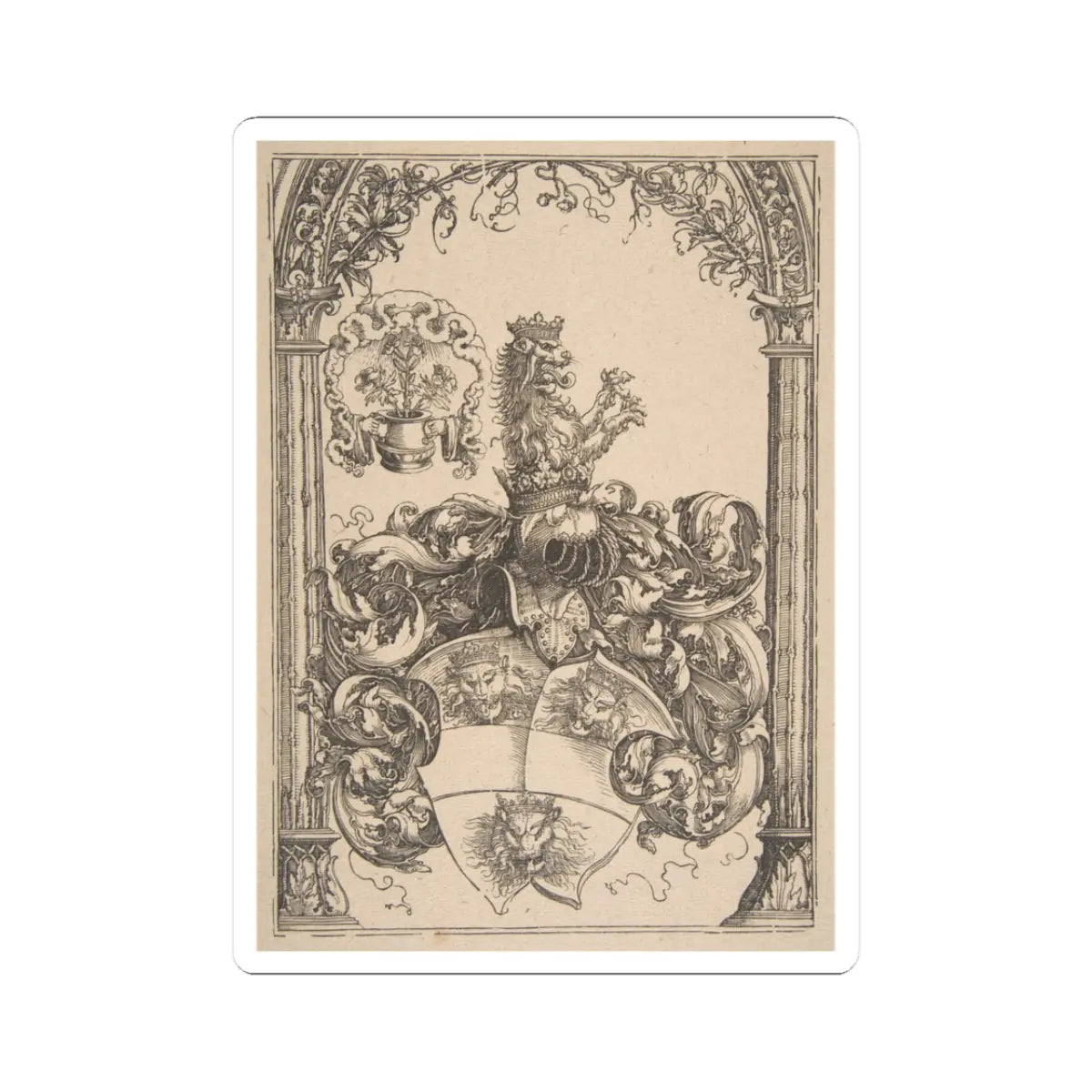 SKU:TSS-STICK-LBRDRR-3X3-128 Sizes:3" × 3" Types:White