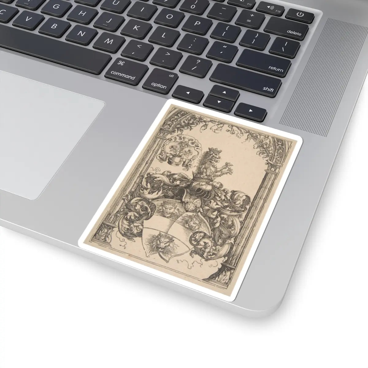 SKU:TSS-STICK-LBRDRR-4X4-128 Sizes:4" × 4" Types:White