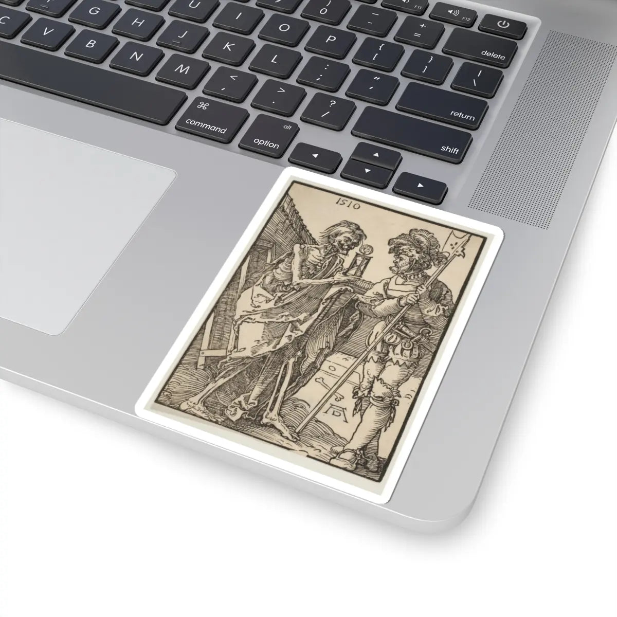 SKU:TSS-STICK-LBRDRR-4X4-133 Sizes:4" × 4" Types:White