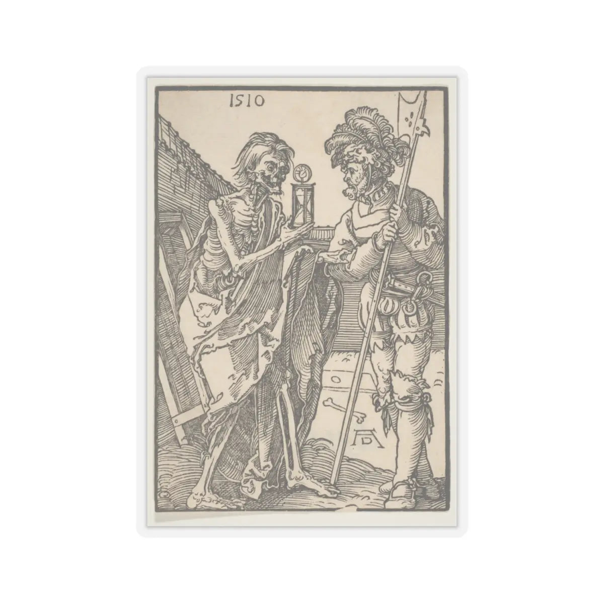 SKU:TSS-STICK-LBRDRR-4X4-13SG0 Sizes:4" × 4" Types:Transparent