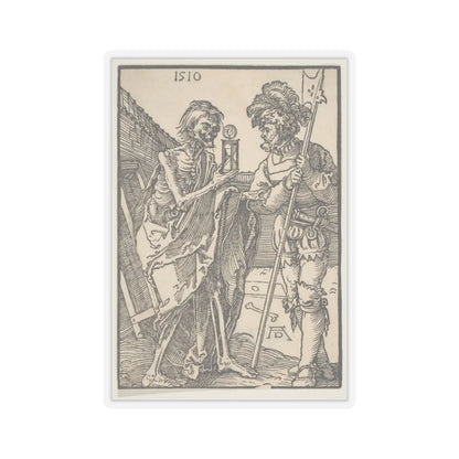 SKU:TSS-STICK-LBRDRR-6X6-13SG0 Sizes:6" × 6" Types:Transparent