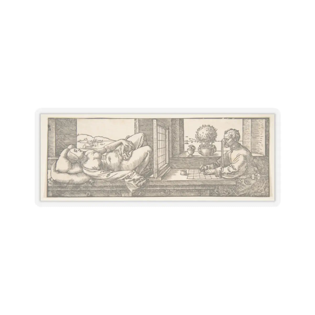 SKU:TSS-STICK-LBRDRR-2X2-13SG3 Sizes:2" × 2" Types:Transparent