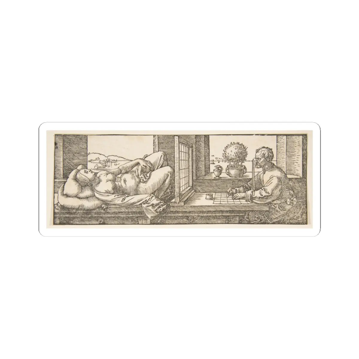 SKU:TSS-STICK-LBRDRR-3X3-136 Sizes:3" × 3" Types:White