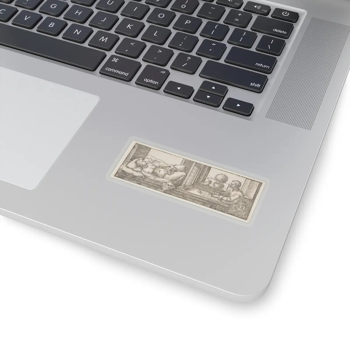 SKU:TSS-STICK-LBRDRR-3X3-13SG3 Sizes:3" × 3" Types:Transparent
