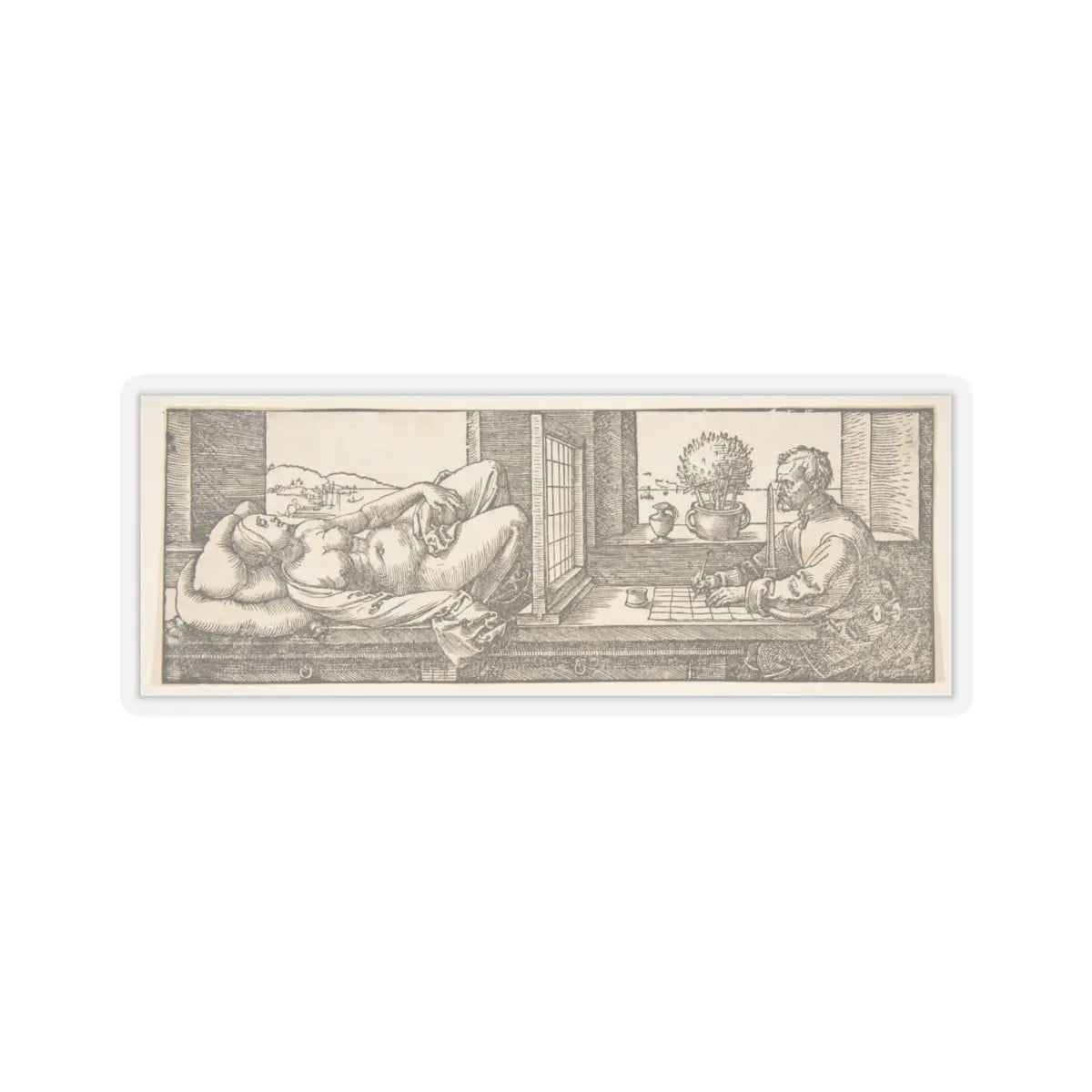 SKU:TSS-STICK-LBRDRR-4X4-13SG3 Sizes:4" × 4" Types:Transparent