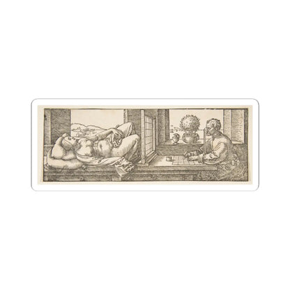 SKU:TSS-STICK-LBRDRR-6X6-136 Sizes:6" × 6" Types:White