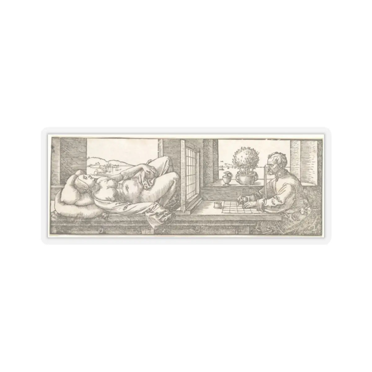 SKU:TSS-STICK-LBRDRR-2X2-13SG4 Sizes:2" × 2" Types:Transparent