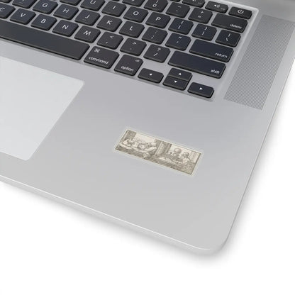 SKU:TSS-STICK-LBRDRR-2X2-13SG4 Sizes:2" × 2" Types:Transparent