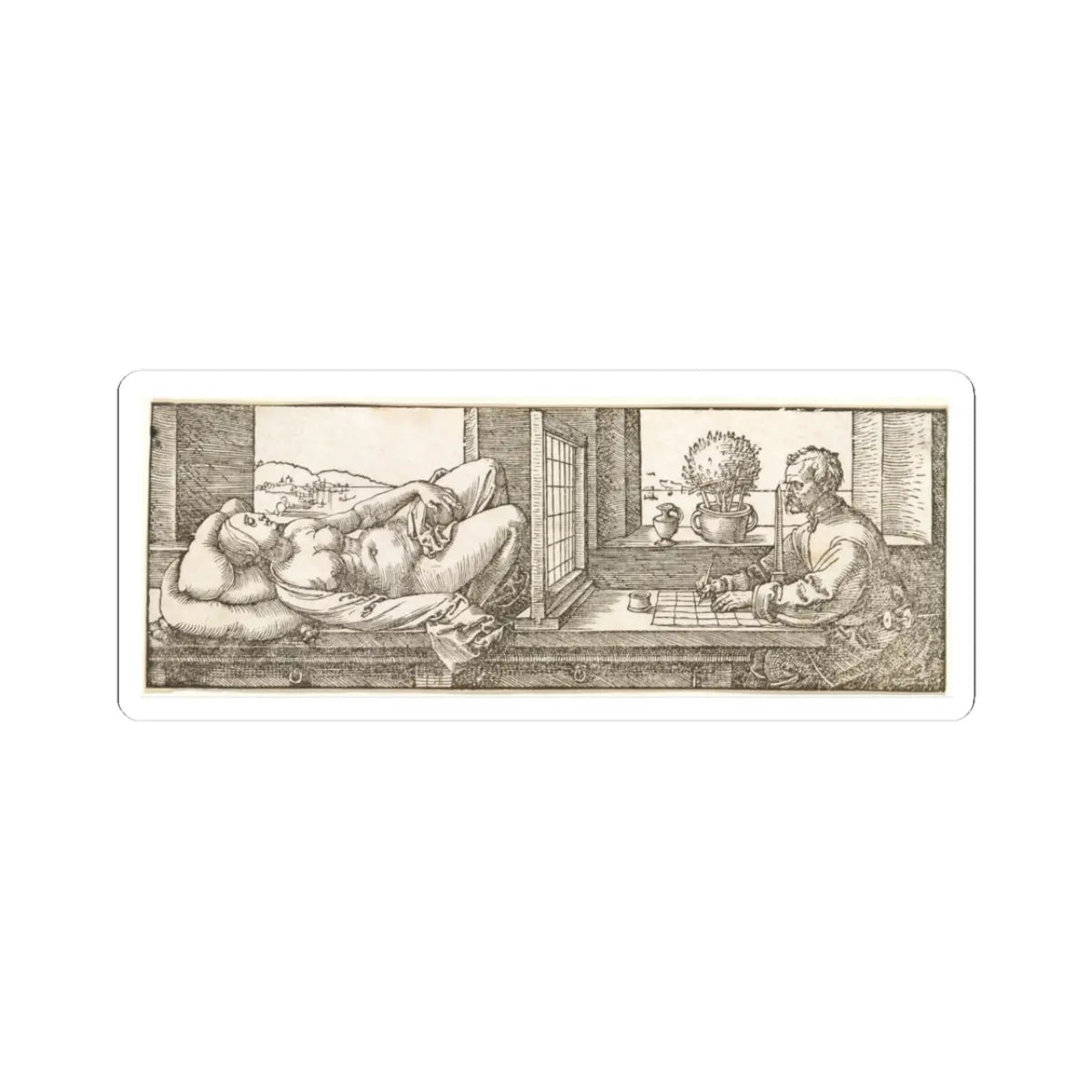 SKU:TSS-STICK-LBRDRR-3X3-137 Sizes:3" × 3" Types:White