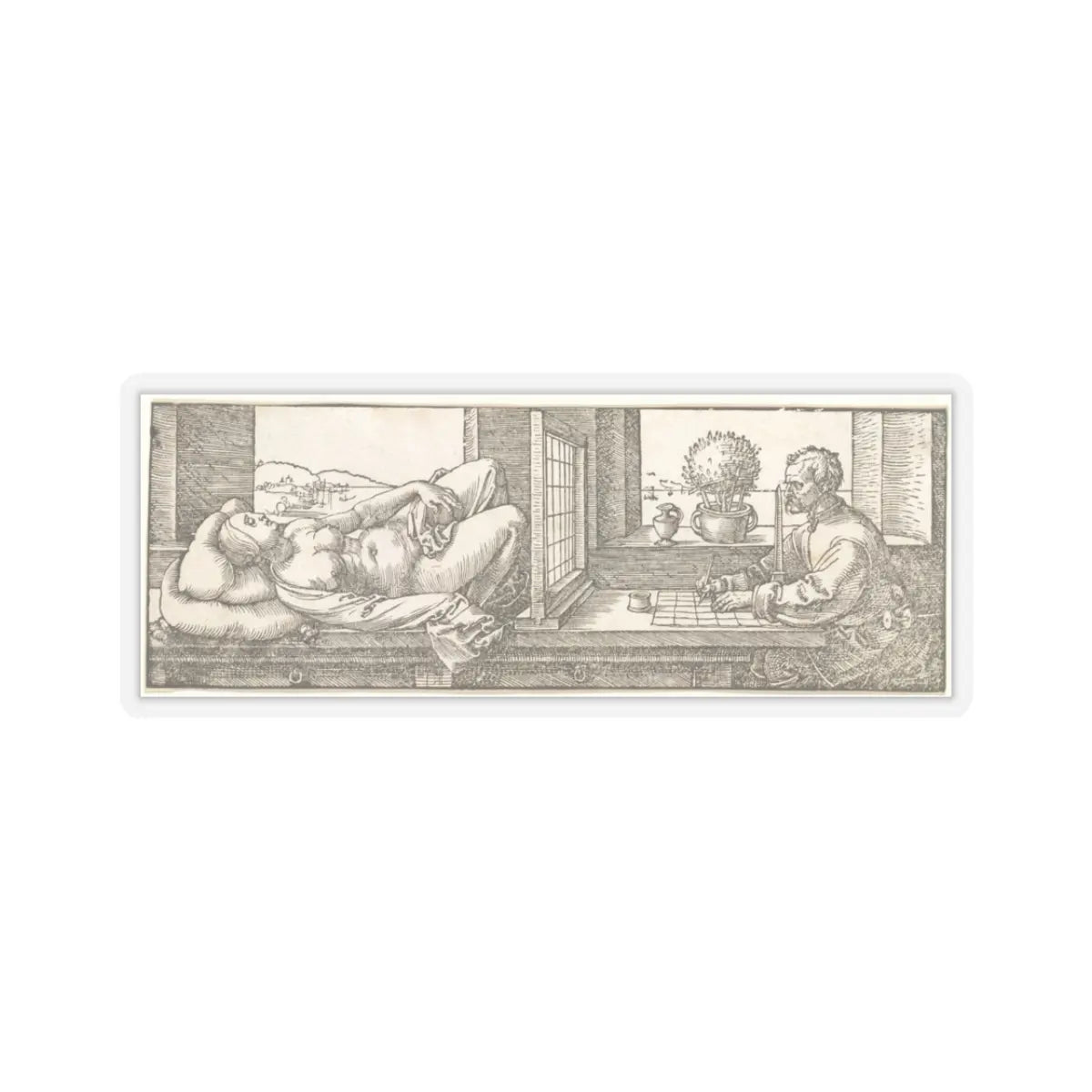SKU:TSS-STICK-LBRDRR-3X3-13SG4 Sizes:3" × 3" Types:Transparent