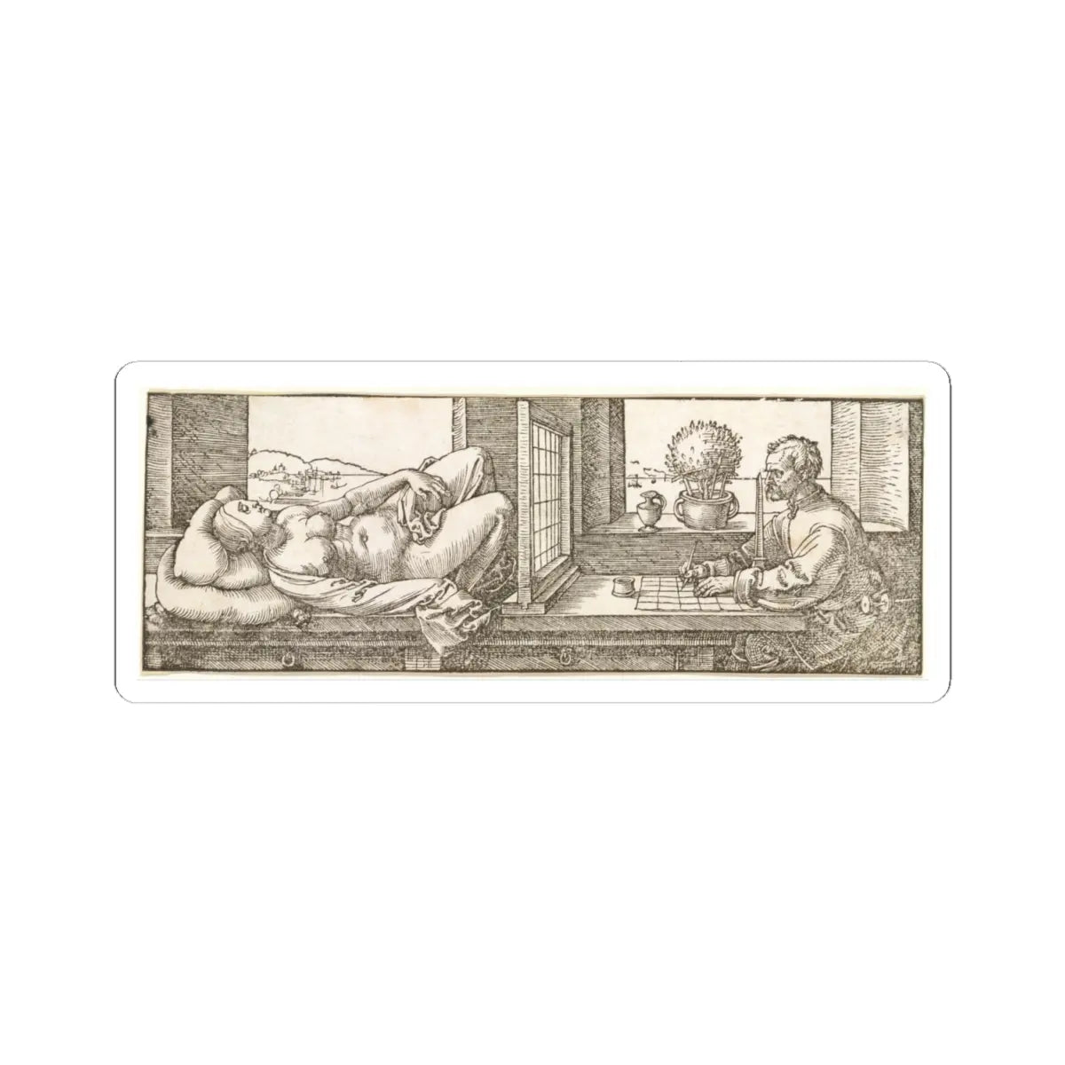 SKU:TSS-STICK-LBRDRR-4X4-137 Sizes:4" × 4" Types:White
