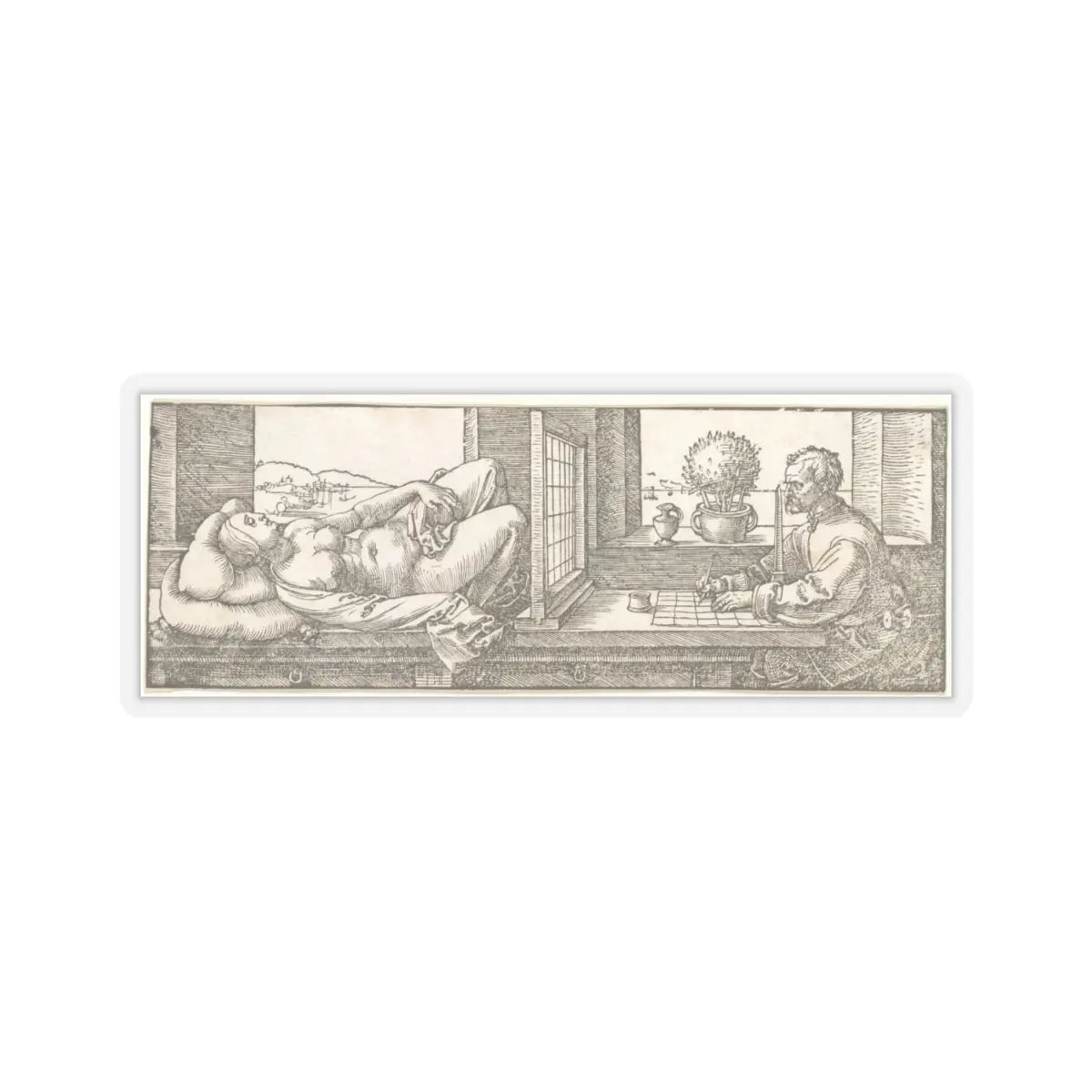 SKU:TSS-STICK-LBRDRR-4X4-13SG4 Sizes:4" × 4" Types:Transparent