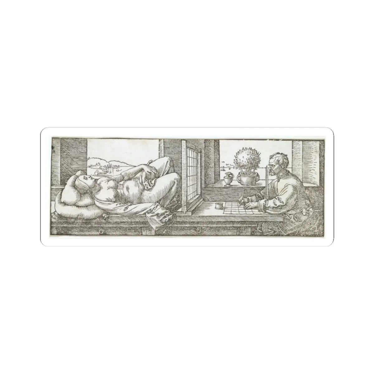 SKU:TSS-STICK-LBRDRR-3X3-138 Sizes:3" × 3" Types:White