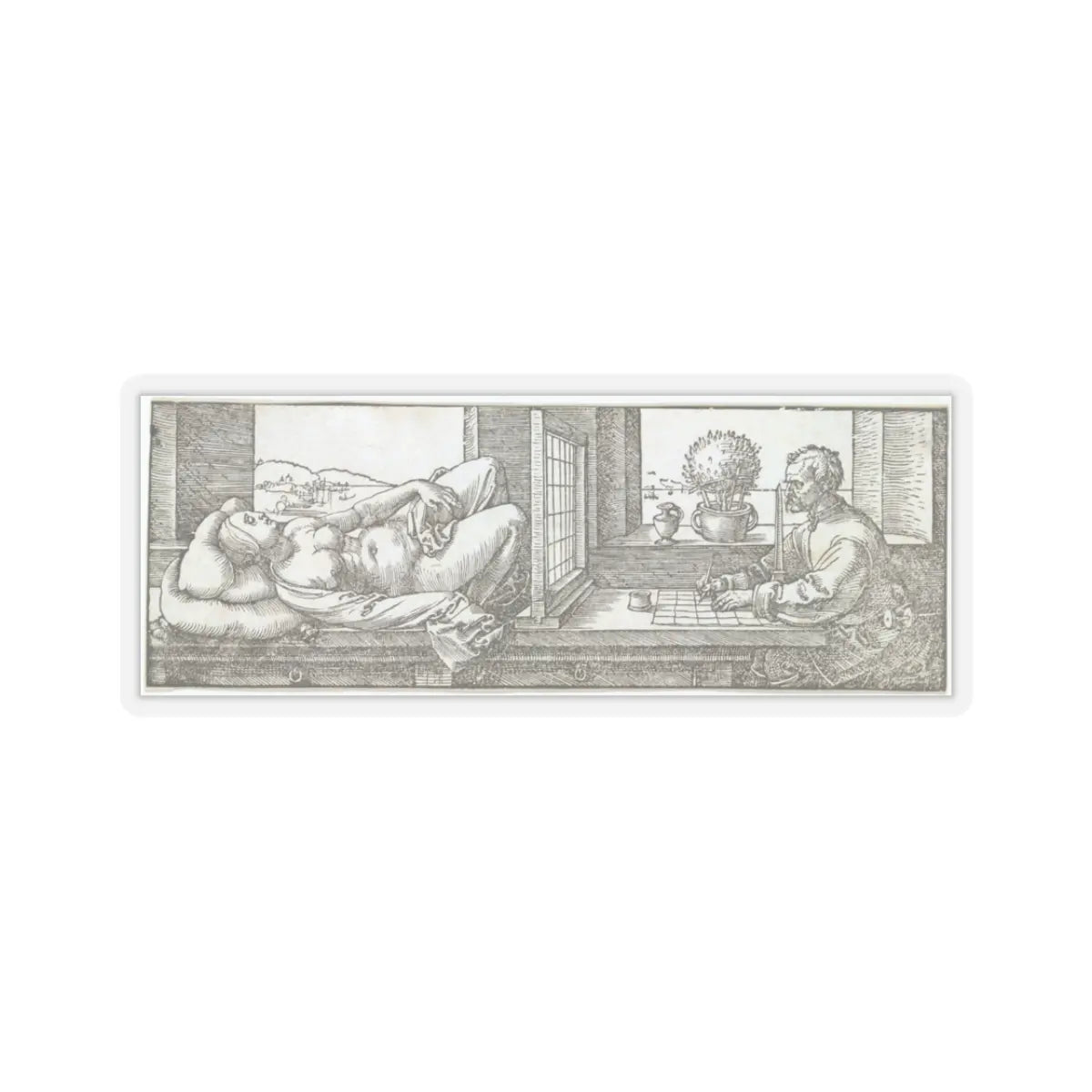 SKU:TSS-STICK-LBRDRR-3X3-13SG5 Sizes:3" × 3" Types:Transparent