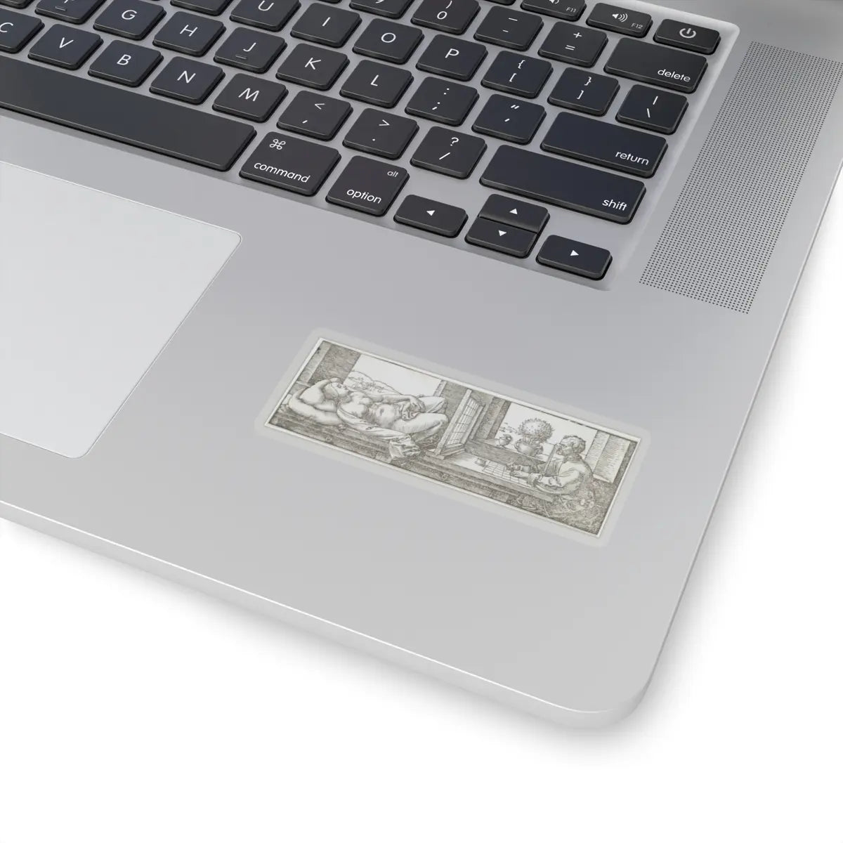 SKU:TSS-STICK-LBRDRR-3X3-13SG5 Sizes:3" × 3" Types:Transparent