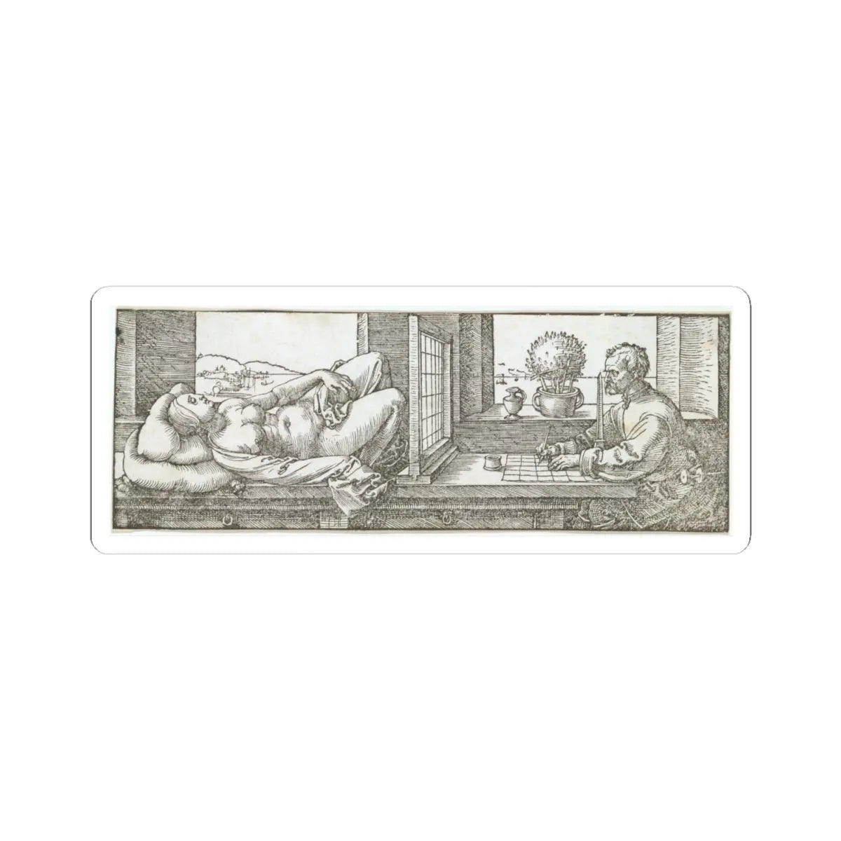 SKU:TSS-STICK-LBRDRR-4X4-138 Sizes:4" × 4" Types:White