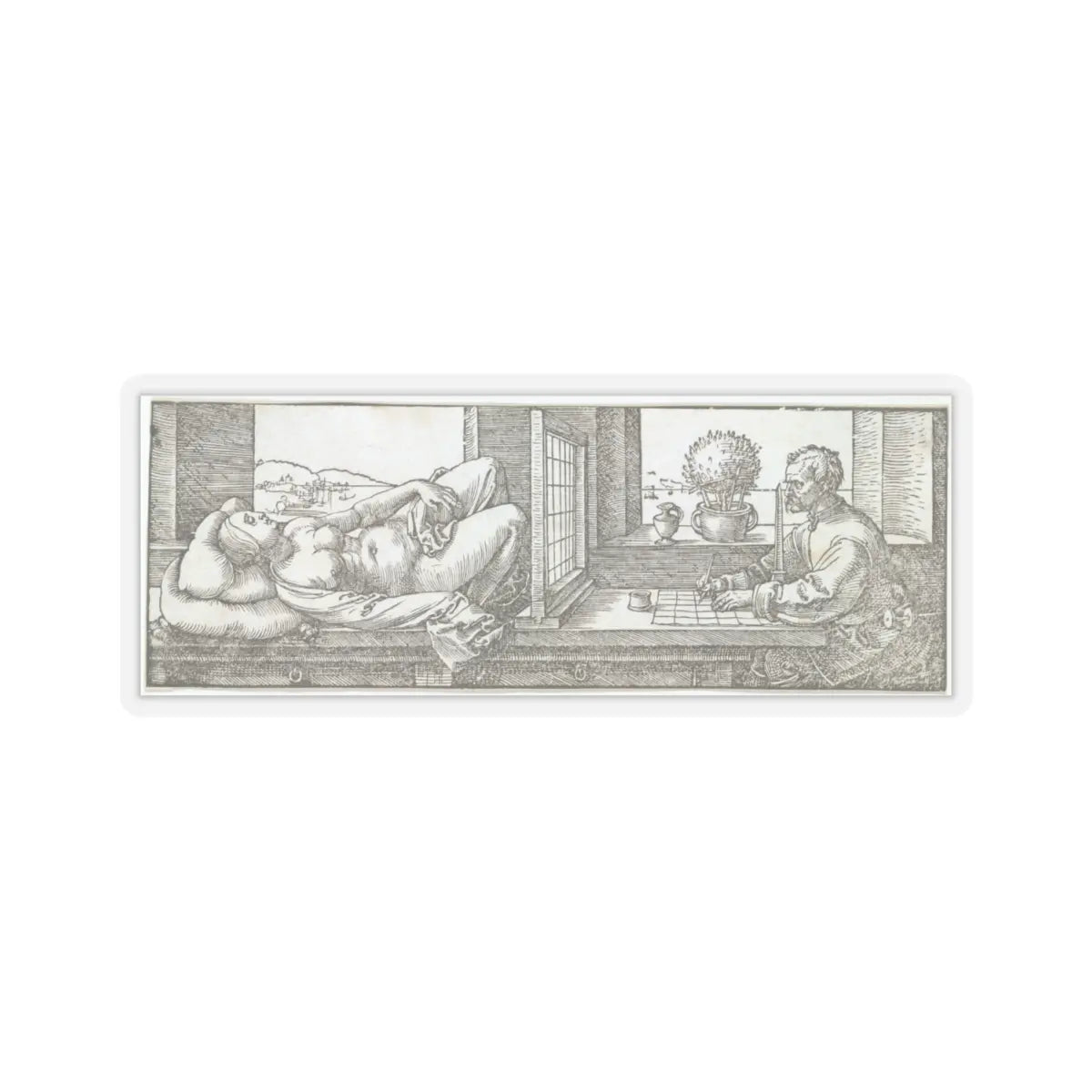 SKU:TSS-STICK-LBRDRR-4X4-13SG5 Sizes:4" × 4" Types:Transparent