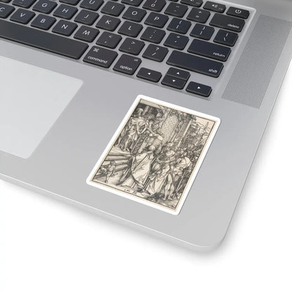 SKU:TSS-STICK-LBRDRR-3X3-140 Sizes:3" × 3" Types:White
