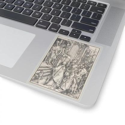 SKU:TSS-STICK-LBRDRR-4X4-13SG7 Sizes:4" × 4" Types:Transparent