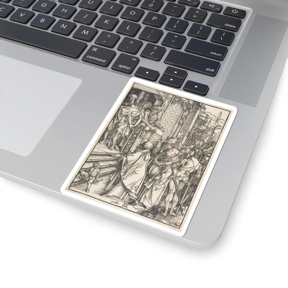 SKU:TSS-STICK-LBRDRR-4X4-140 Sizes:4" × 4" Types:White