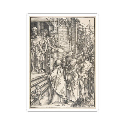 SKU:TSS-STICK-LBRDRR-6X6-140 Sizes:6" × 6" Types:White