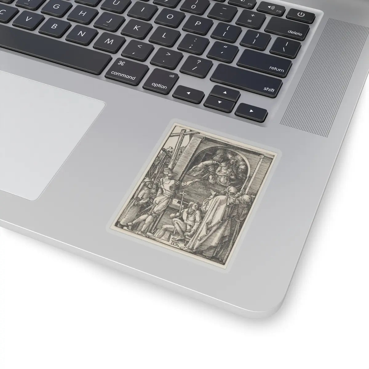 SKU:TSS-STICK-LBRDRR-3X3-13SGA Sizes:3" × 3" Types:Transparent