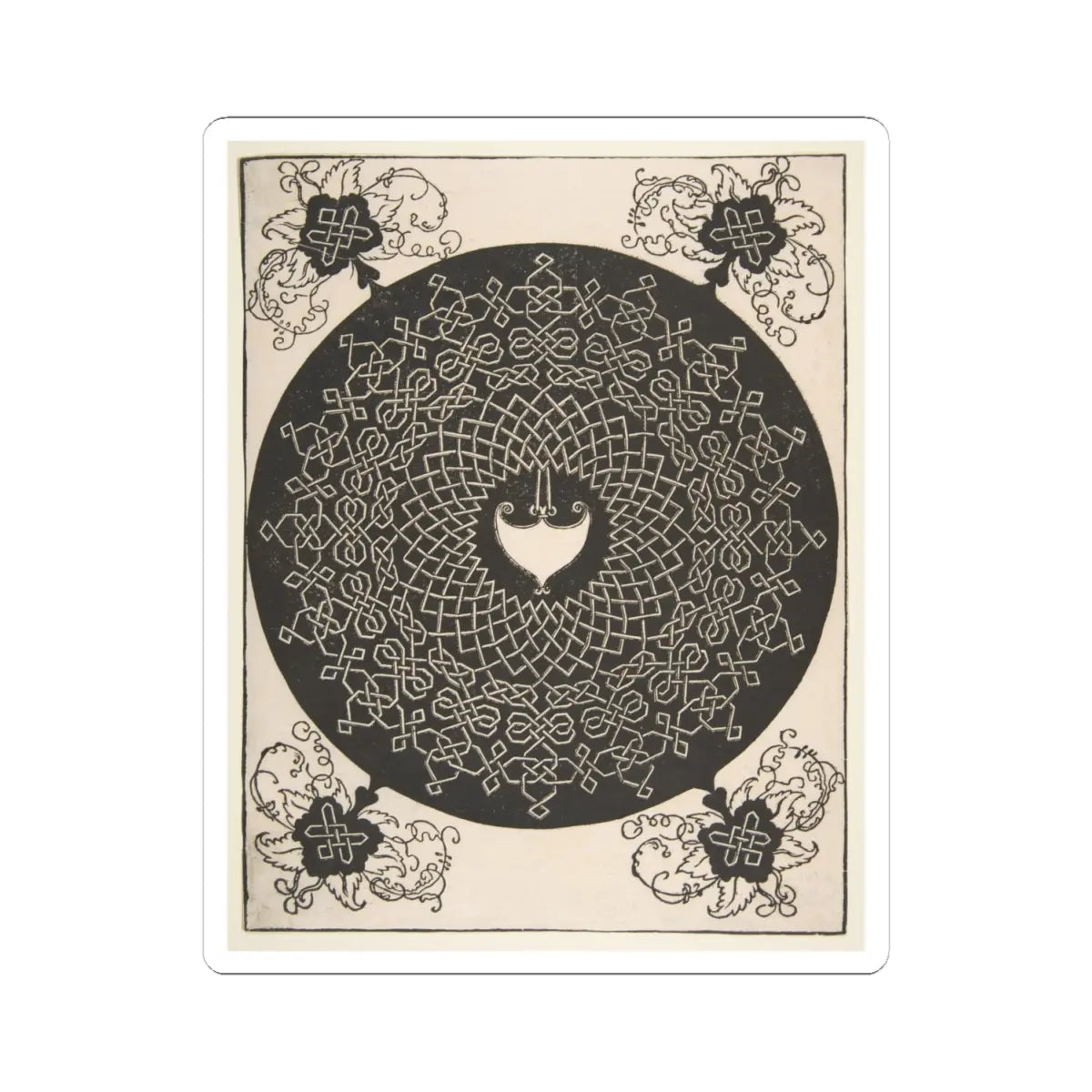SKU:TSS-STICK-LBRDRR-4X4-145 Sizes:4" × 4" Types:White