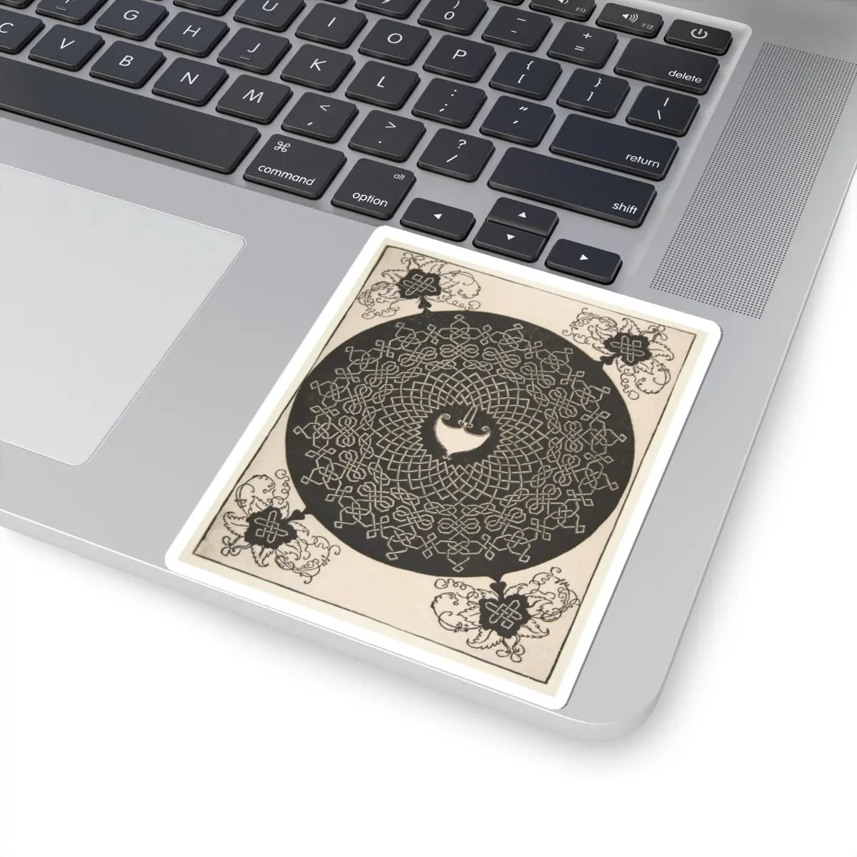 SKU:TSS-STICK-LBRDRR-4X4-145 Sizes:4" × 4" Types:White
