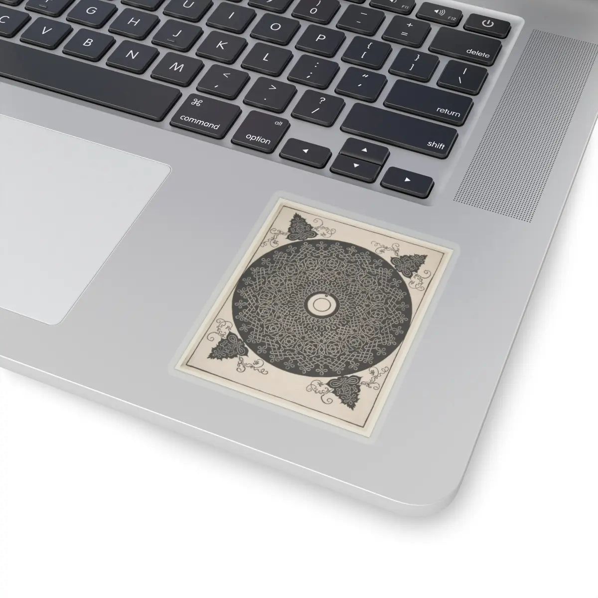 SKU:TSS-STICK-LBRDRR-3X3-13SGF Sizes:3" × 3" Types:Transparent